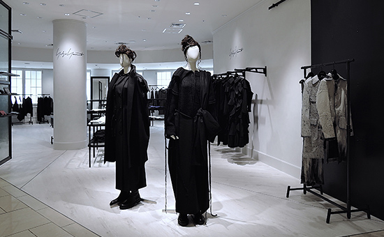 Yohji Yamamoto (Nihonbashi Mitsukoshi Main Store)