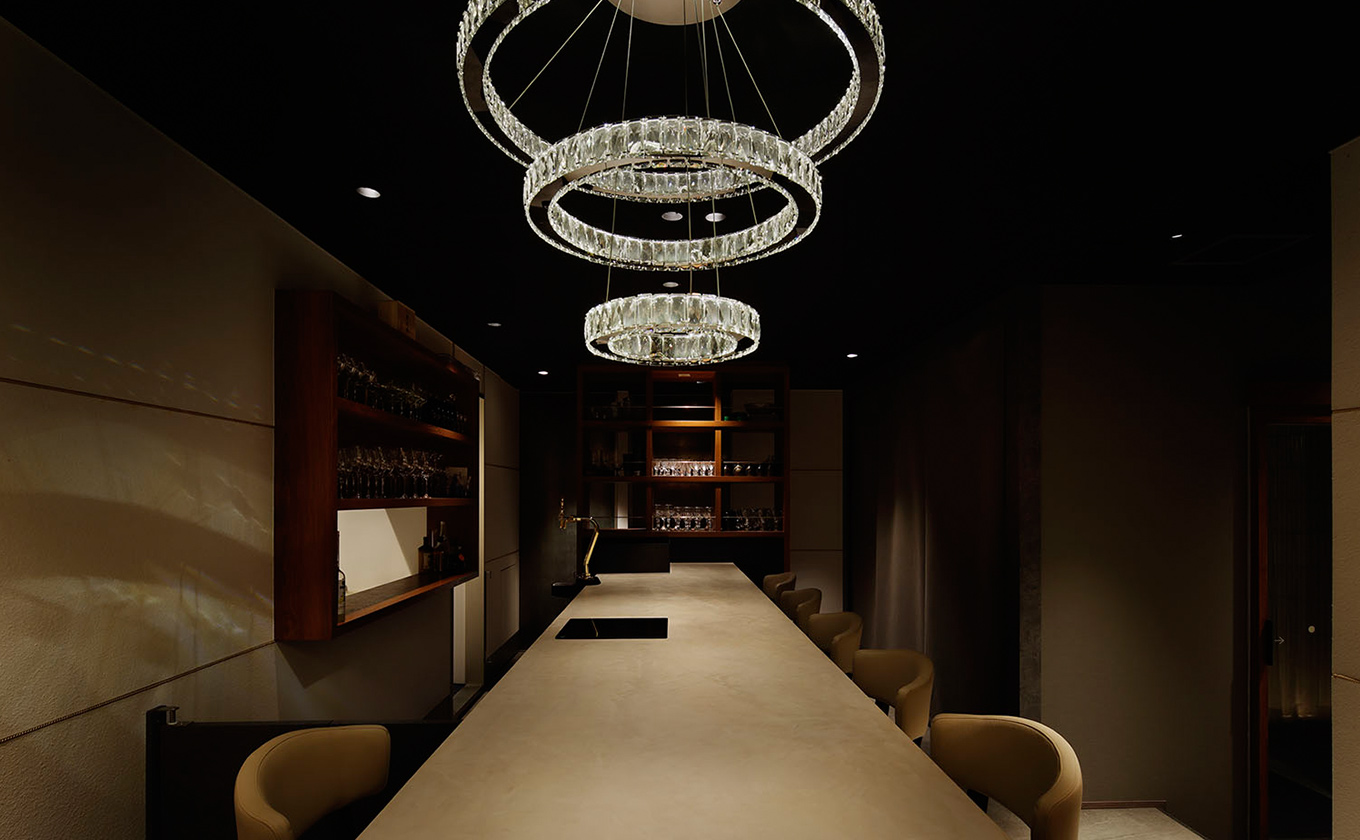 Te-an (Soba Kaiseki Cuisine) Ginza