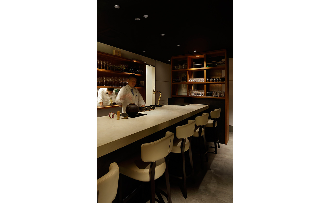 Te-an (Soba Kaiseki Cuisine) Ginza