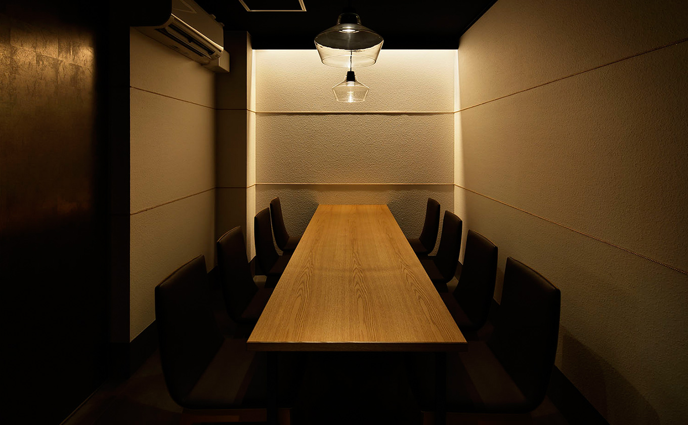 Te-an (Soba Kaiseki Cuisine) Ginza