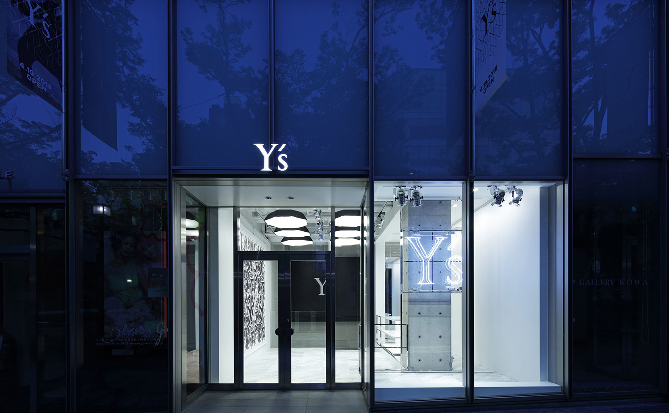 Y's Omotesando Hills
