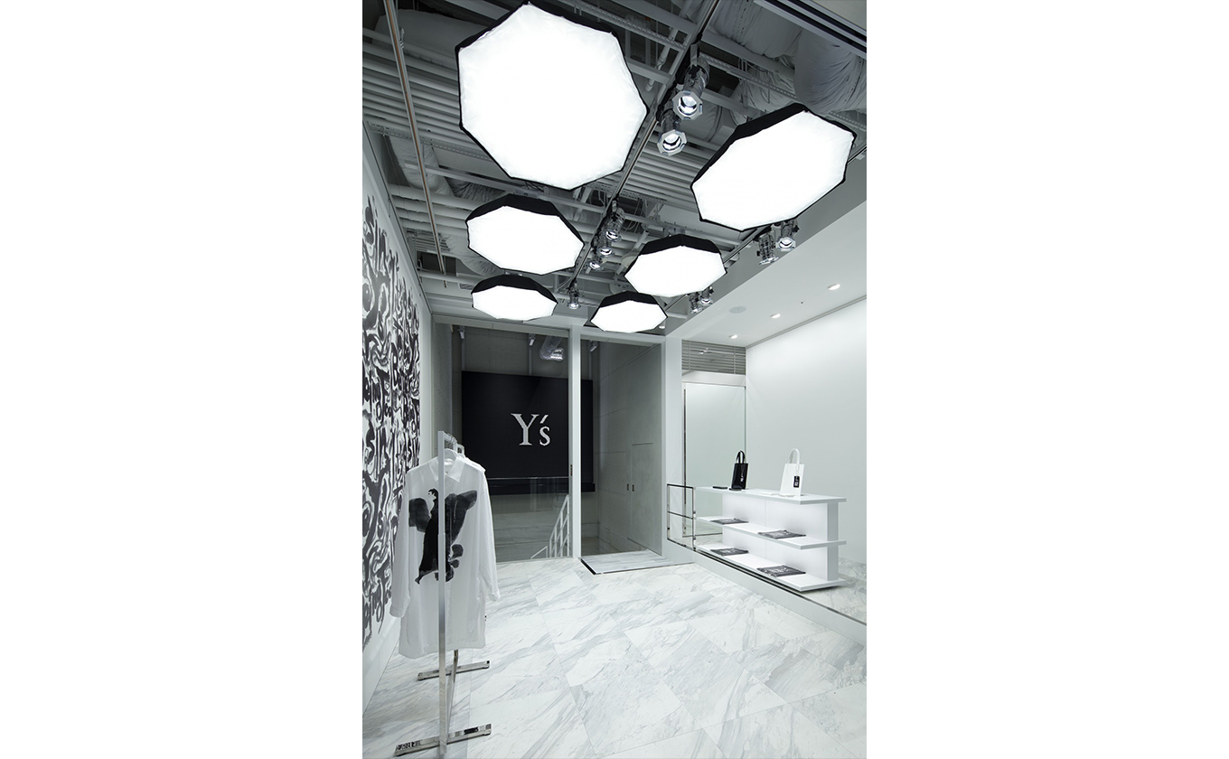 Y's Omotesando Hills