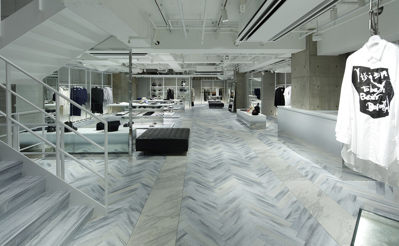 Y's Omotesando Hills