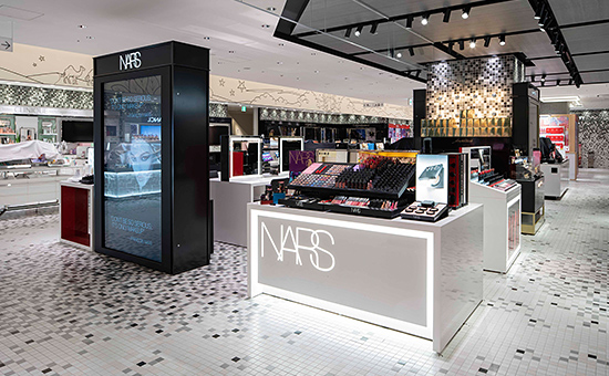 NARS 渋谷スクランブルスクエア