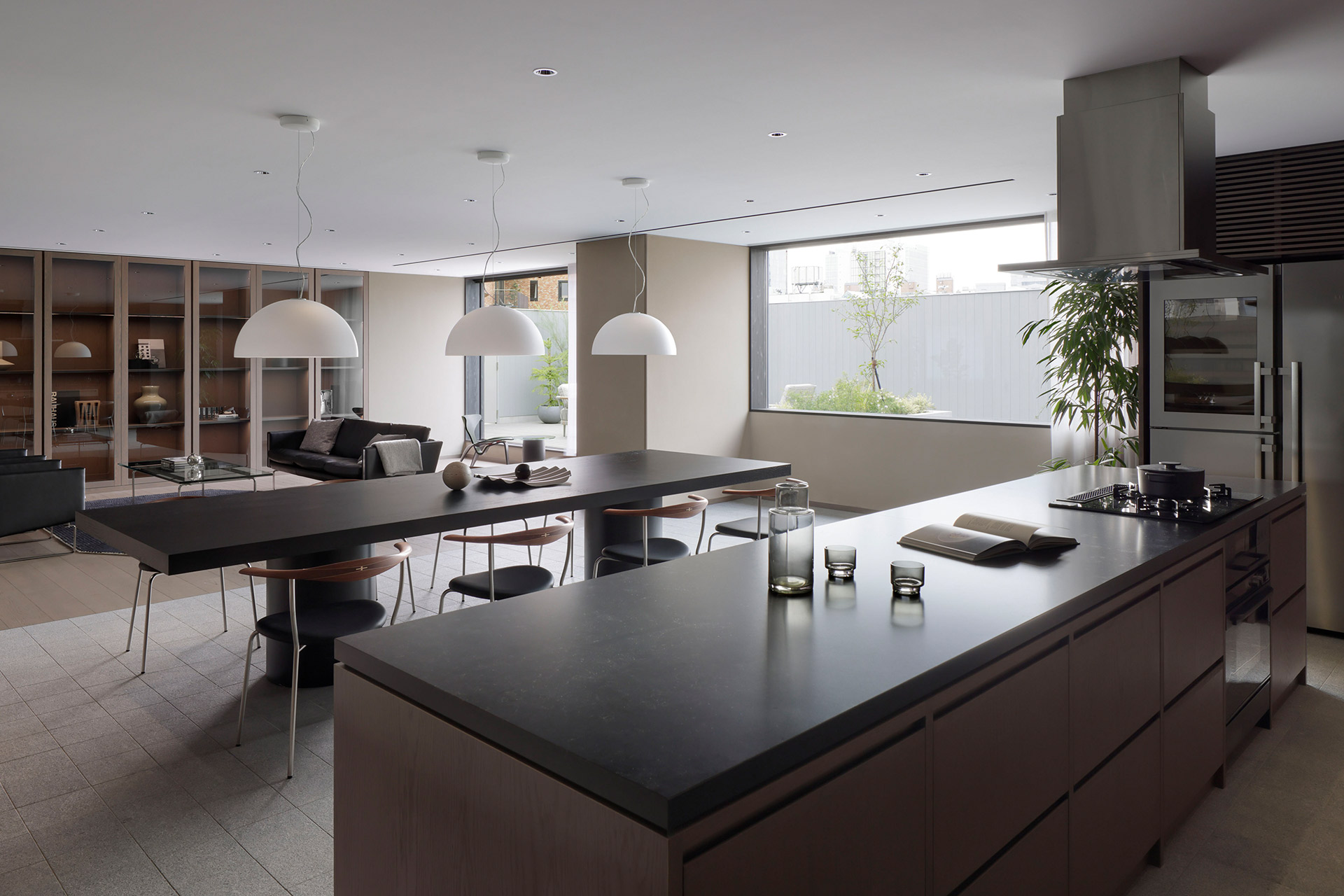 リンナイ 青山ショールーム