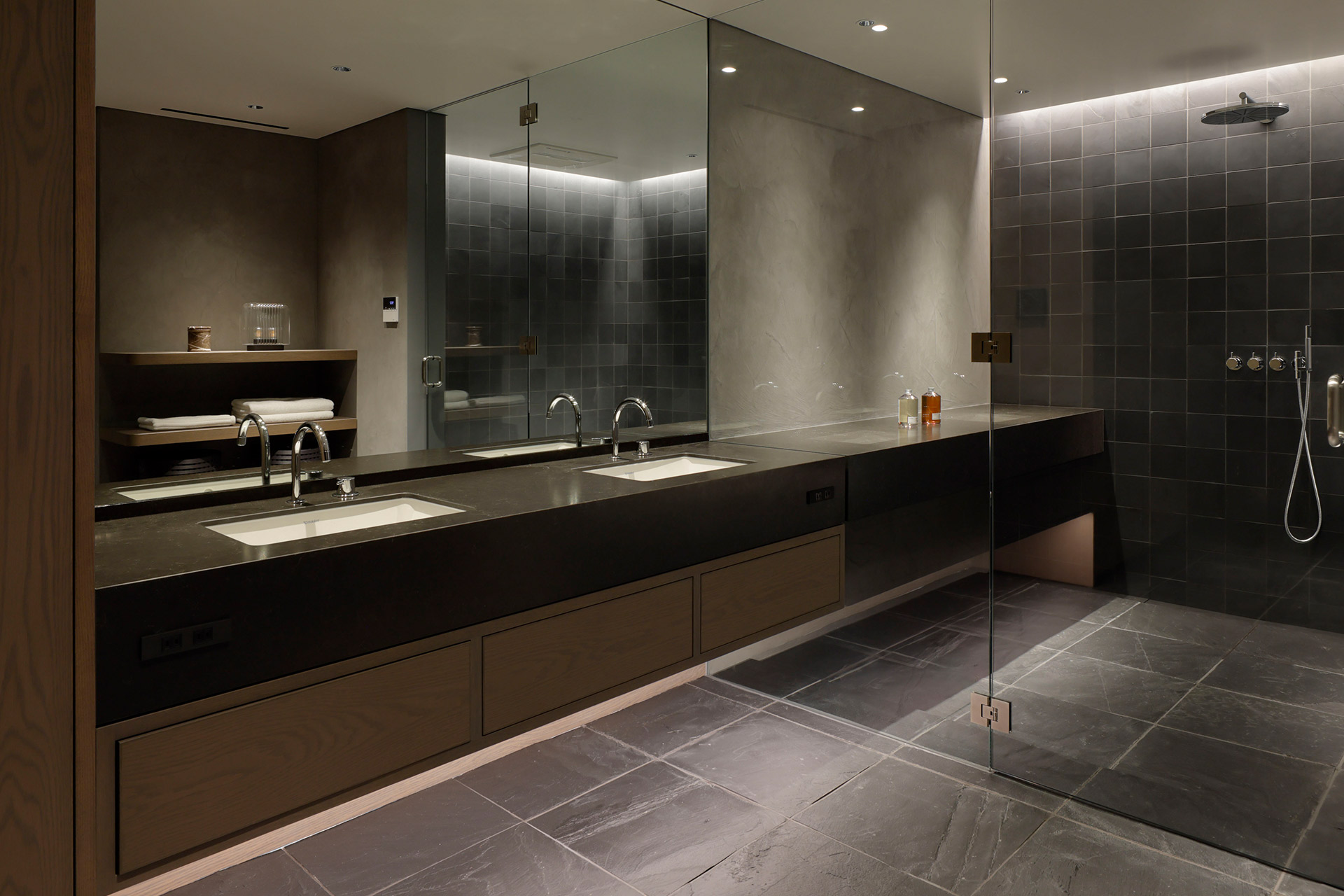 リンナイ 青山ショールーム