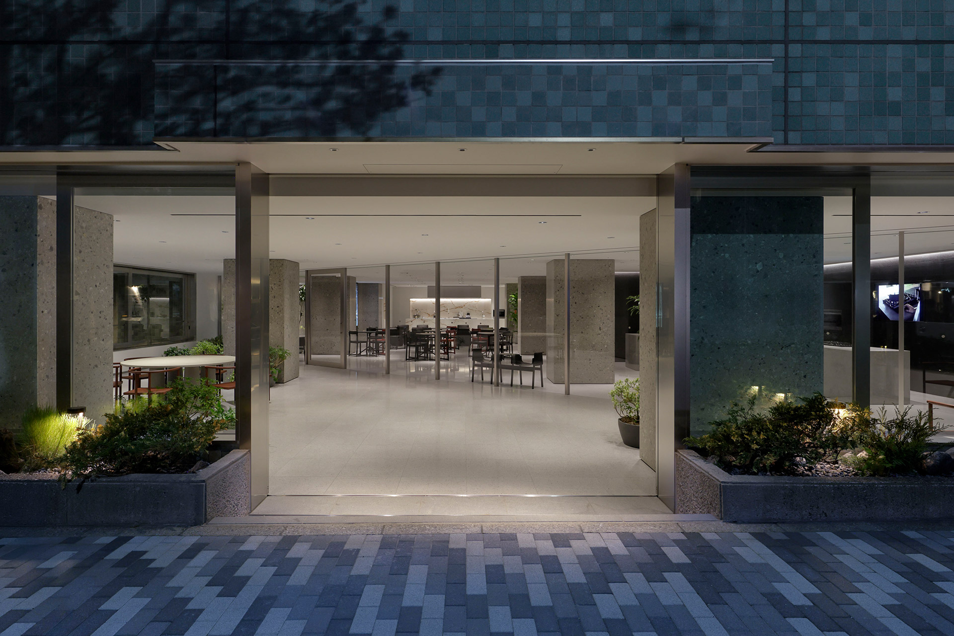 リンナイ 青山ショールーム