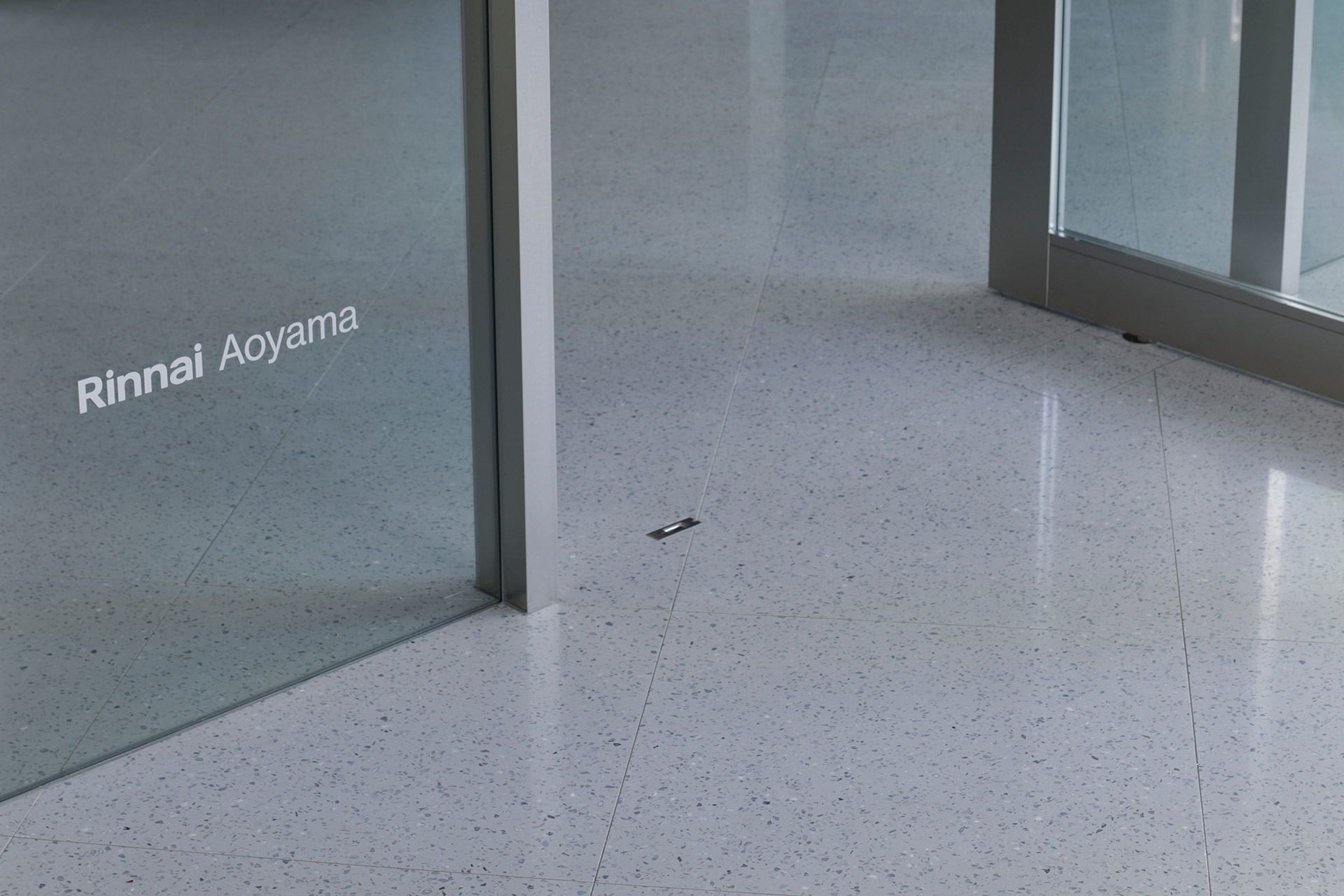 リンナイ 青山ショールーム