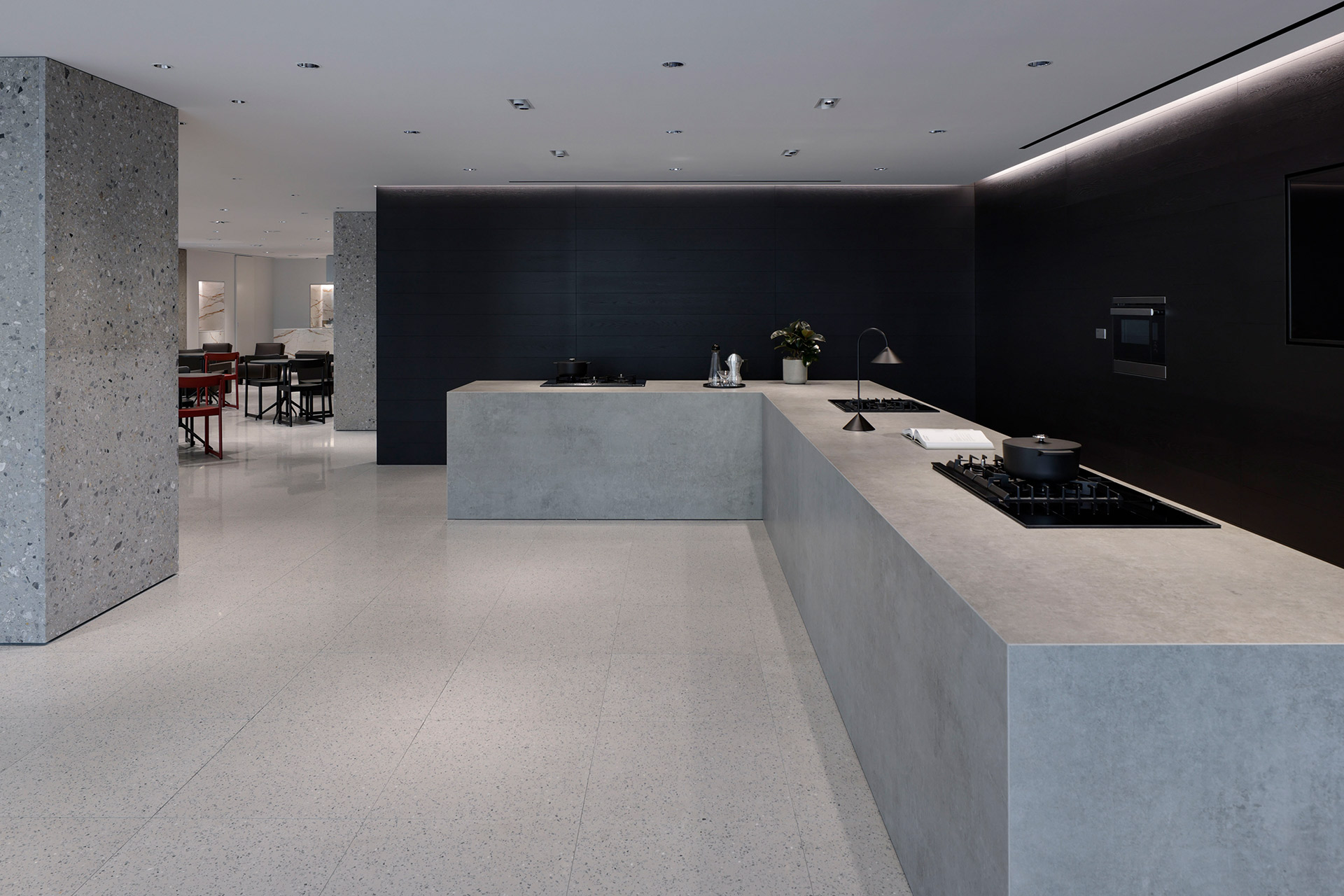 リンナイ 青山ショールーム