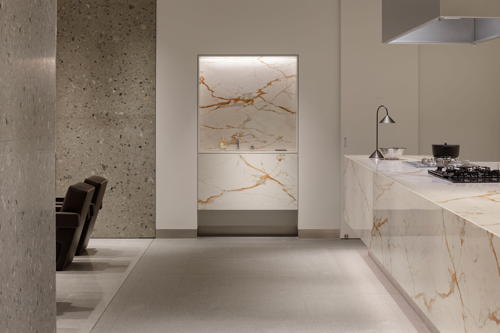 リンナイ 青山ショールーム